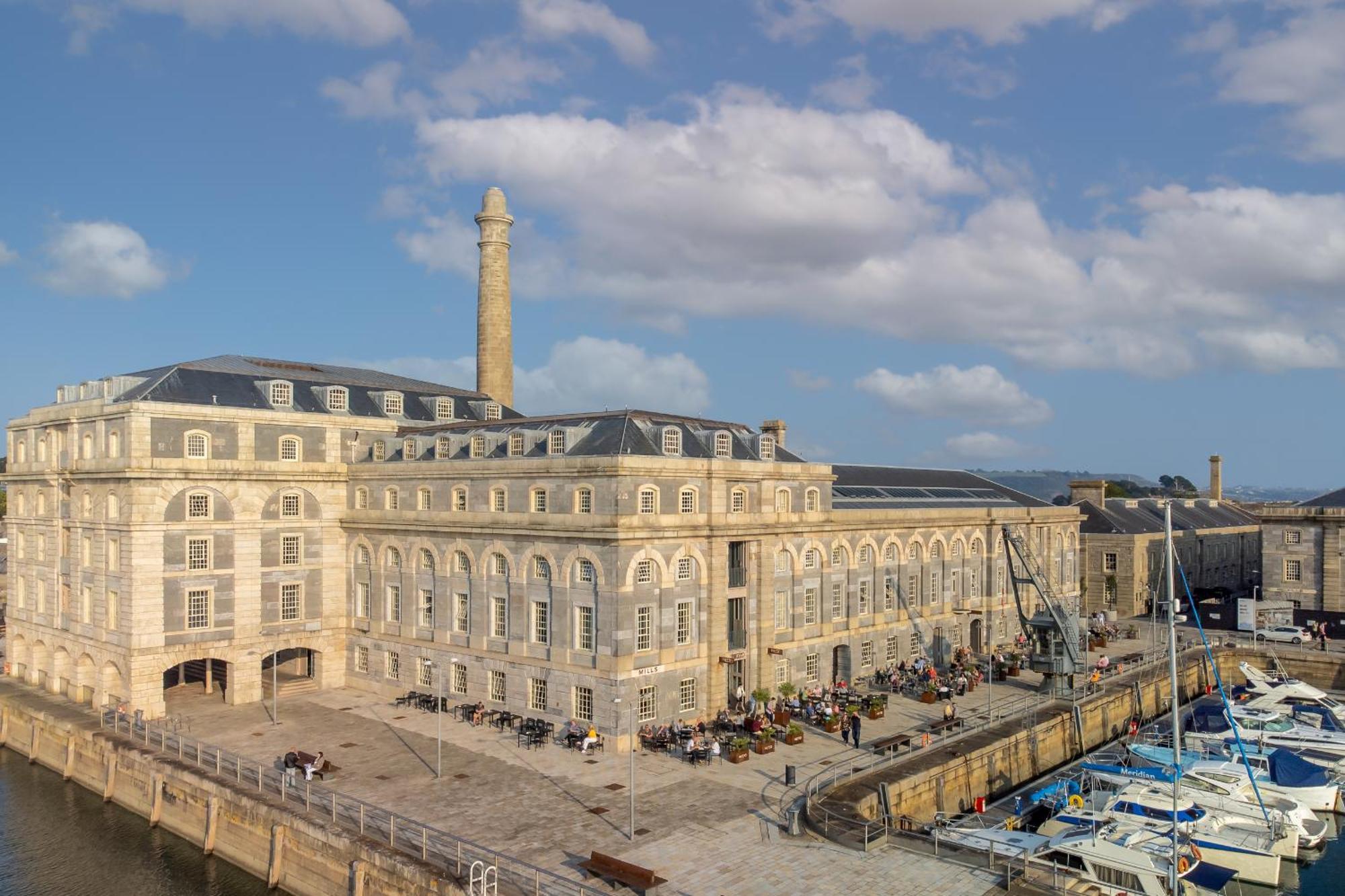 Royal William Yard Apartments Plymouth Cameră foto