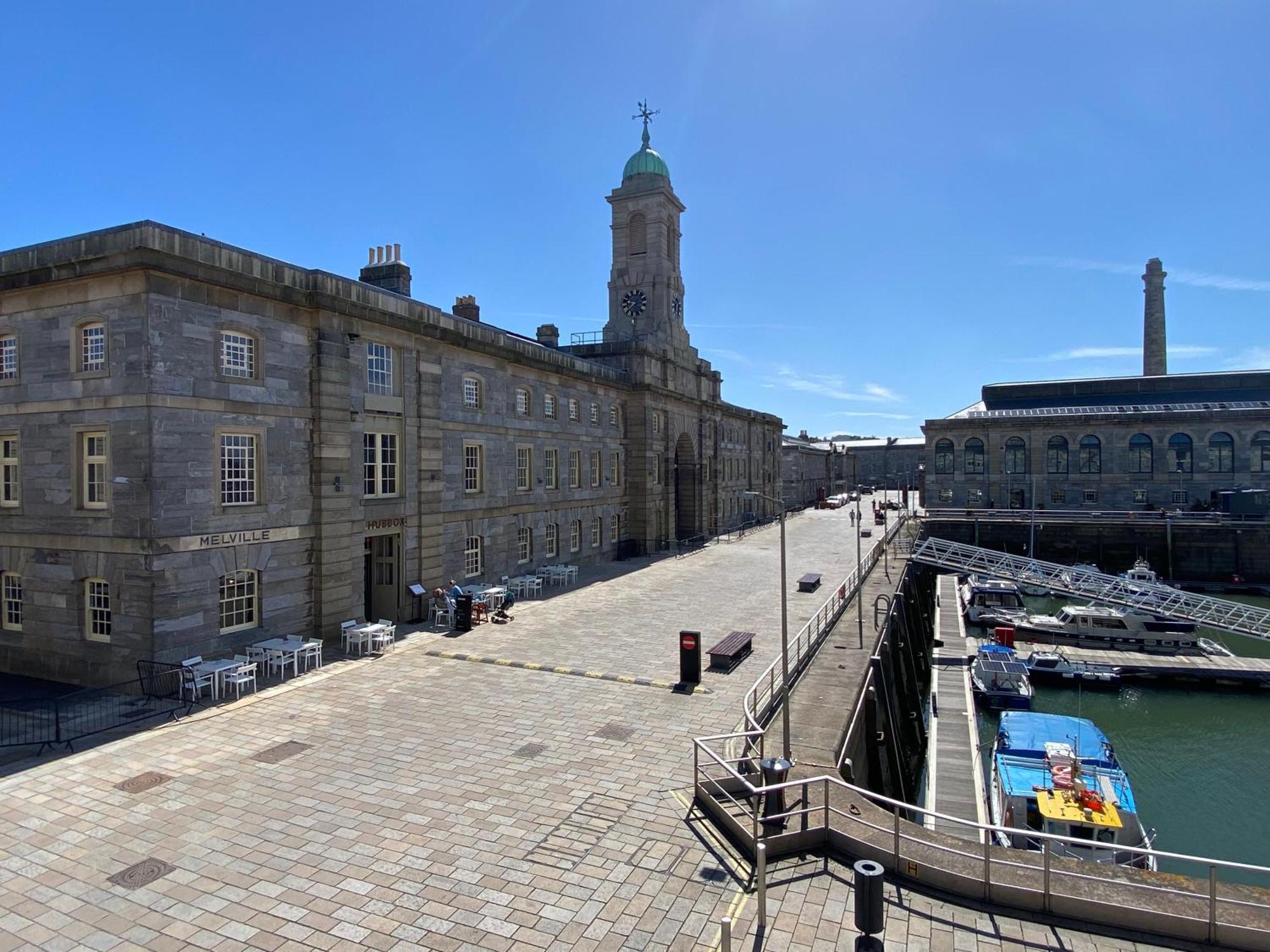 Royal William Yard Apartments Plymouth Cameră foto