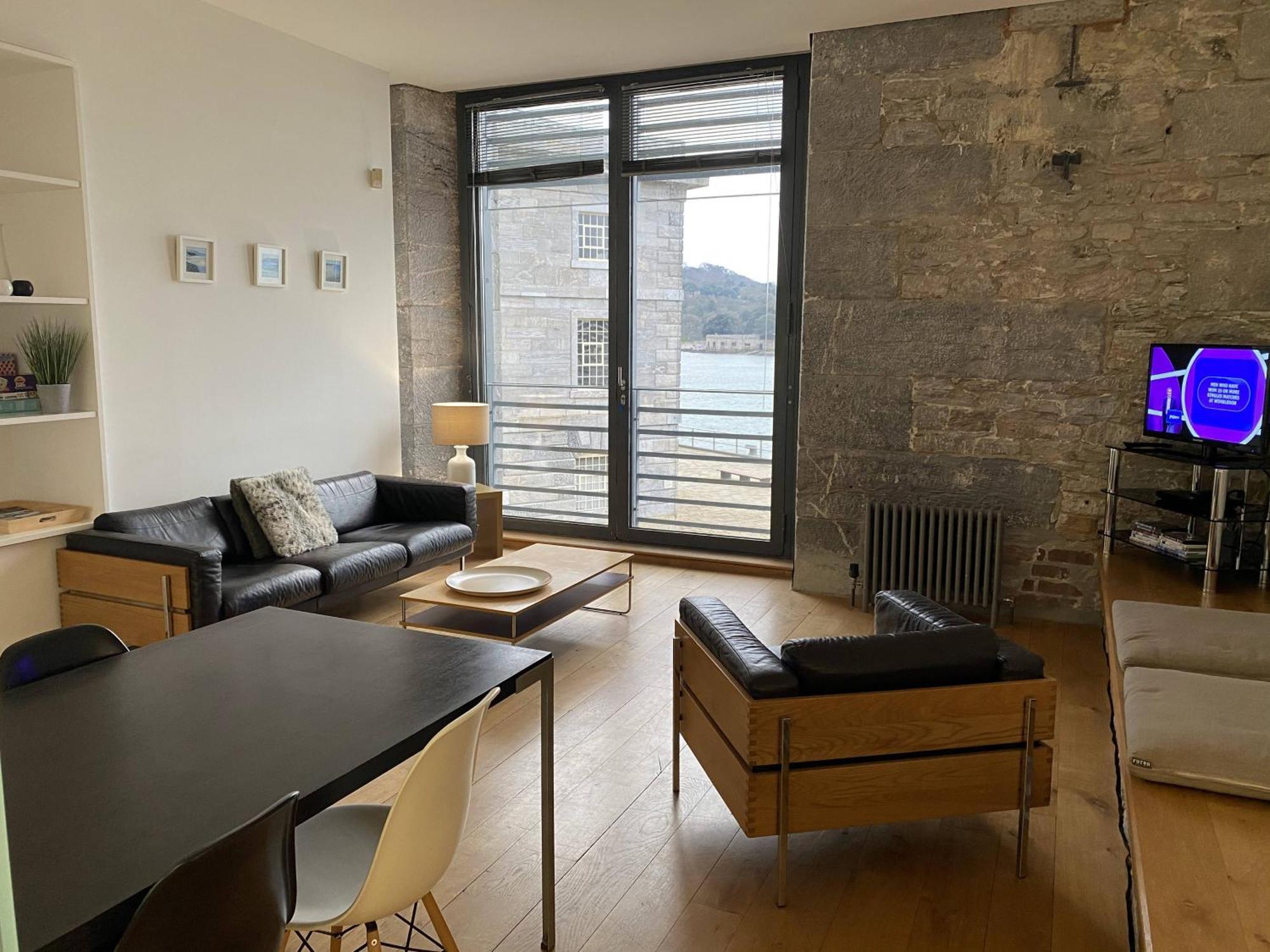 Royal William Yard Apartments Plymouth Cameră foto