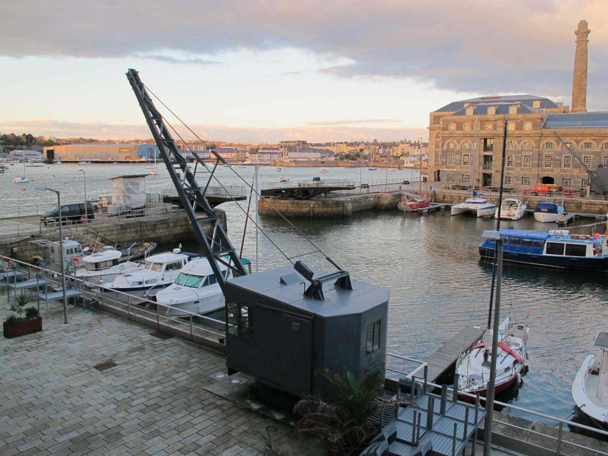 Royal William Yard Apartments Plymouth Cameră foto