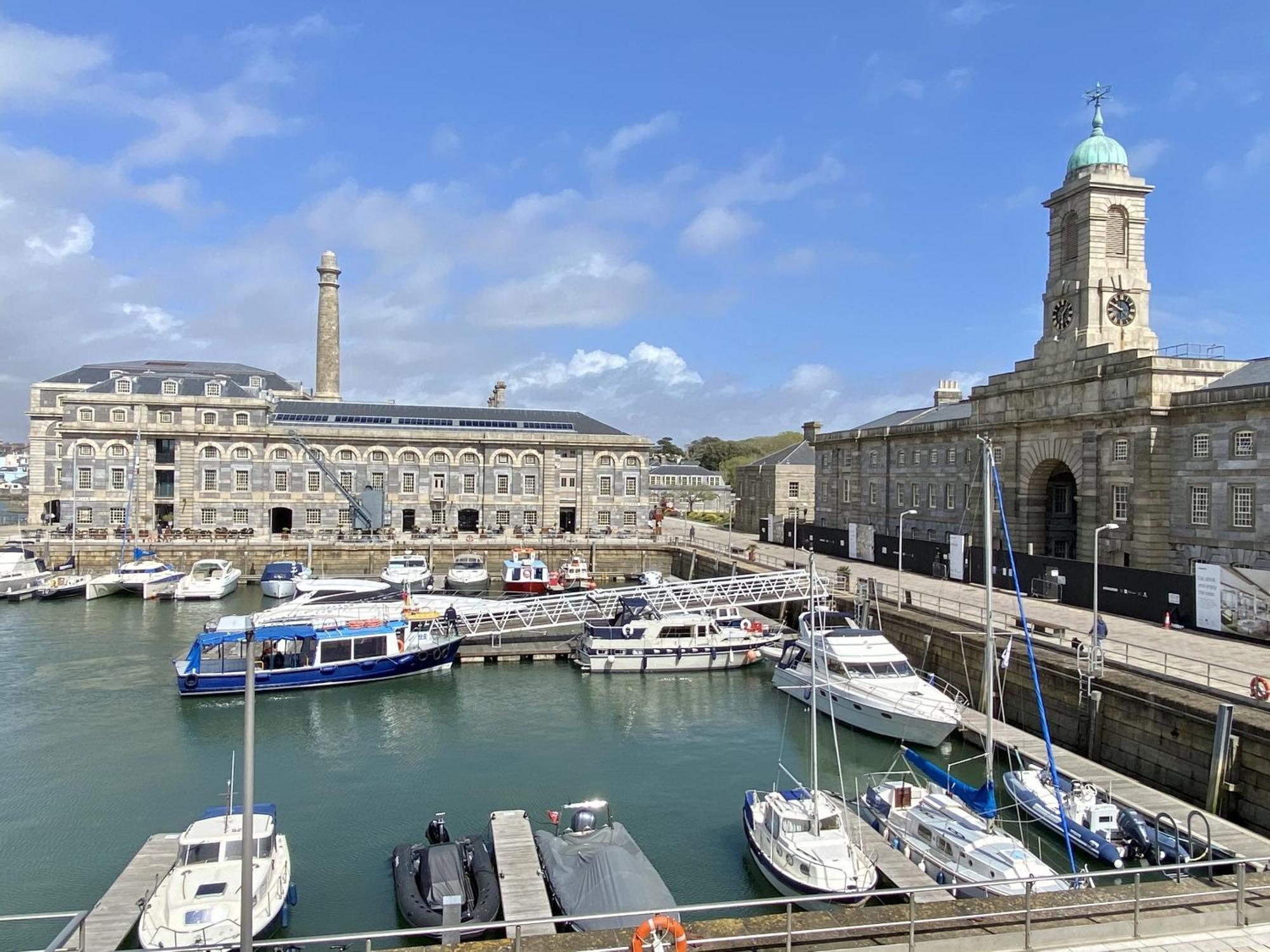 Royal William Yard Apartments Plymouth Cameră foto