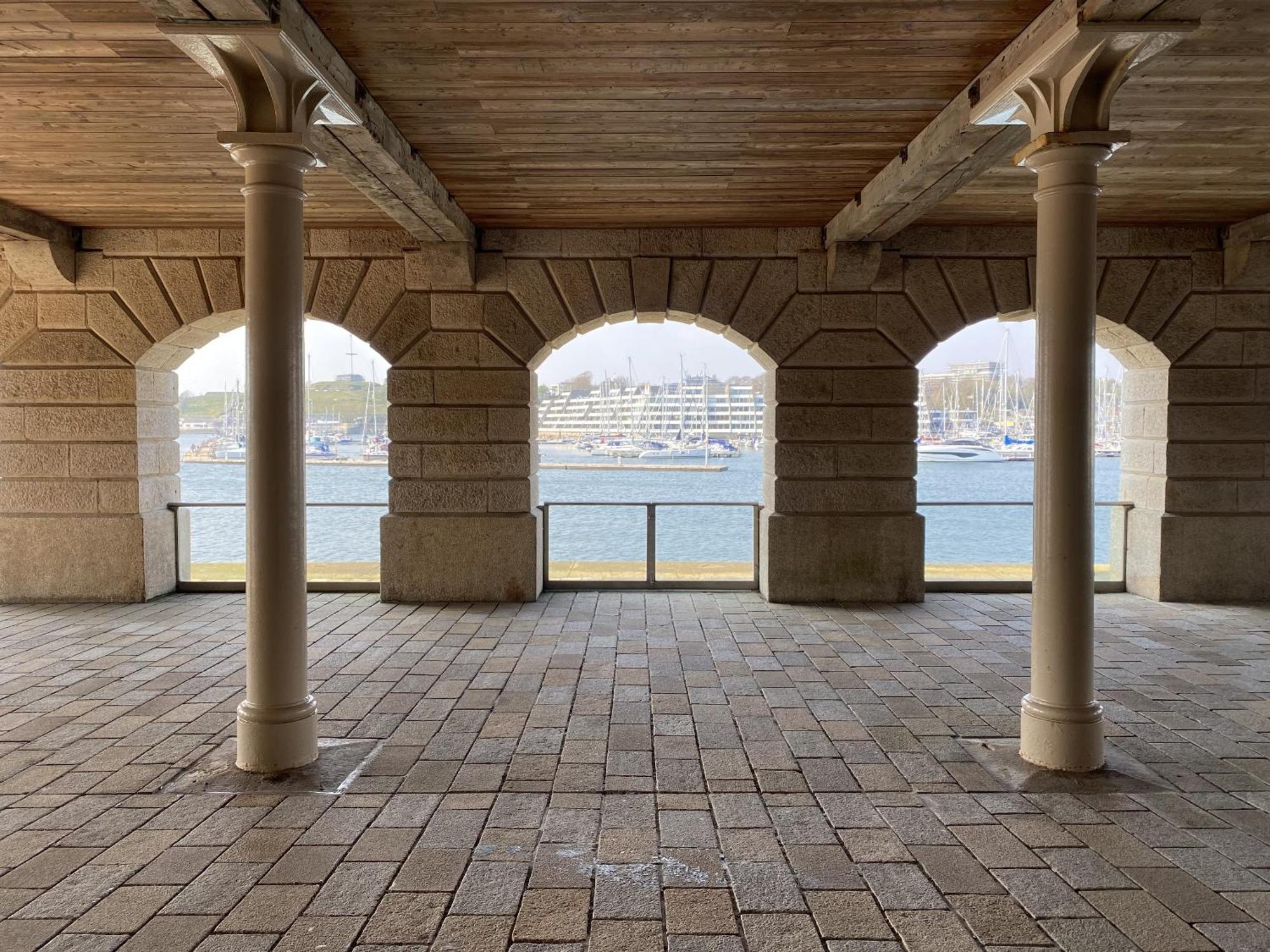 Royal William Yard Apartments Plymouth Cameră foto