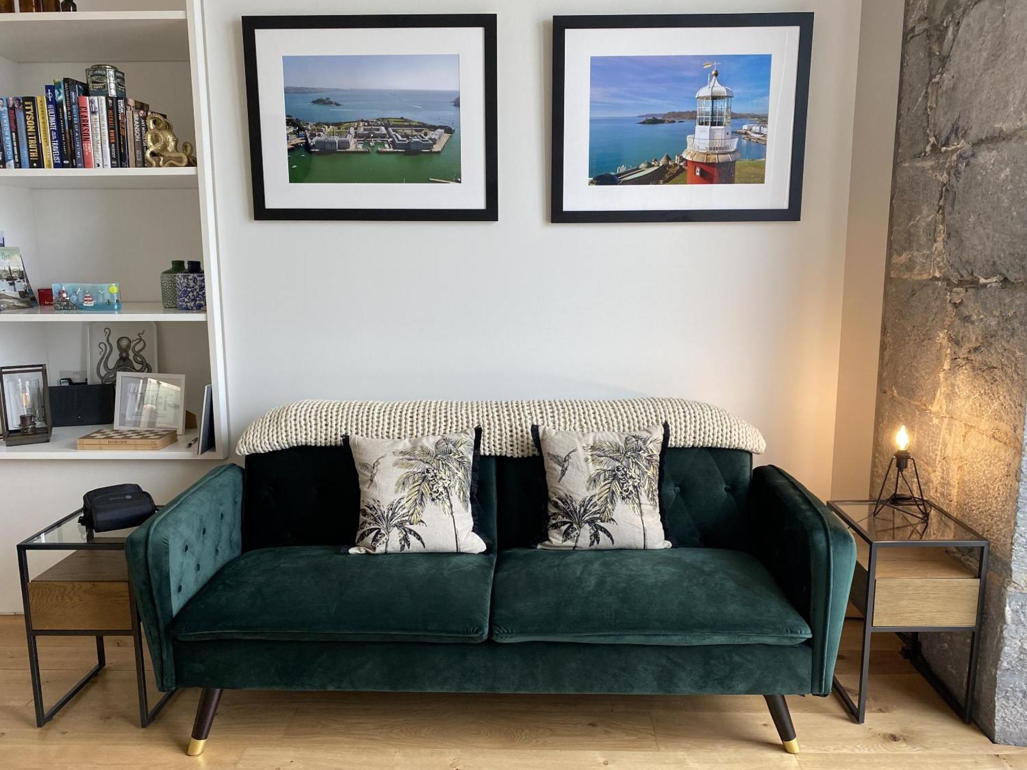 Royal William Yard Apartments Plymouth Cameră foto